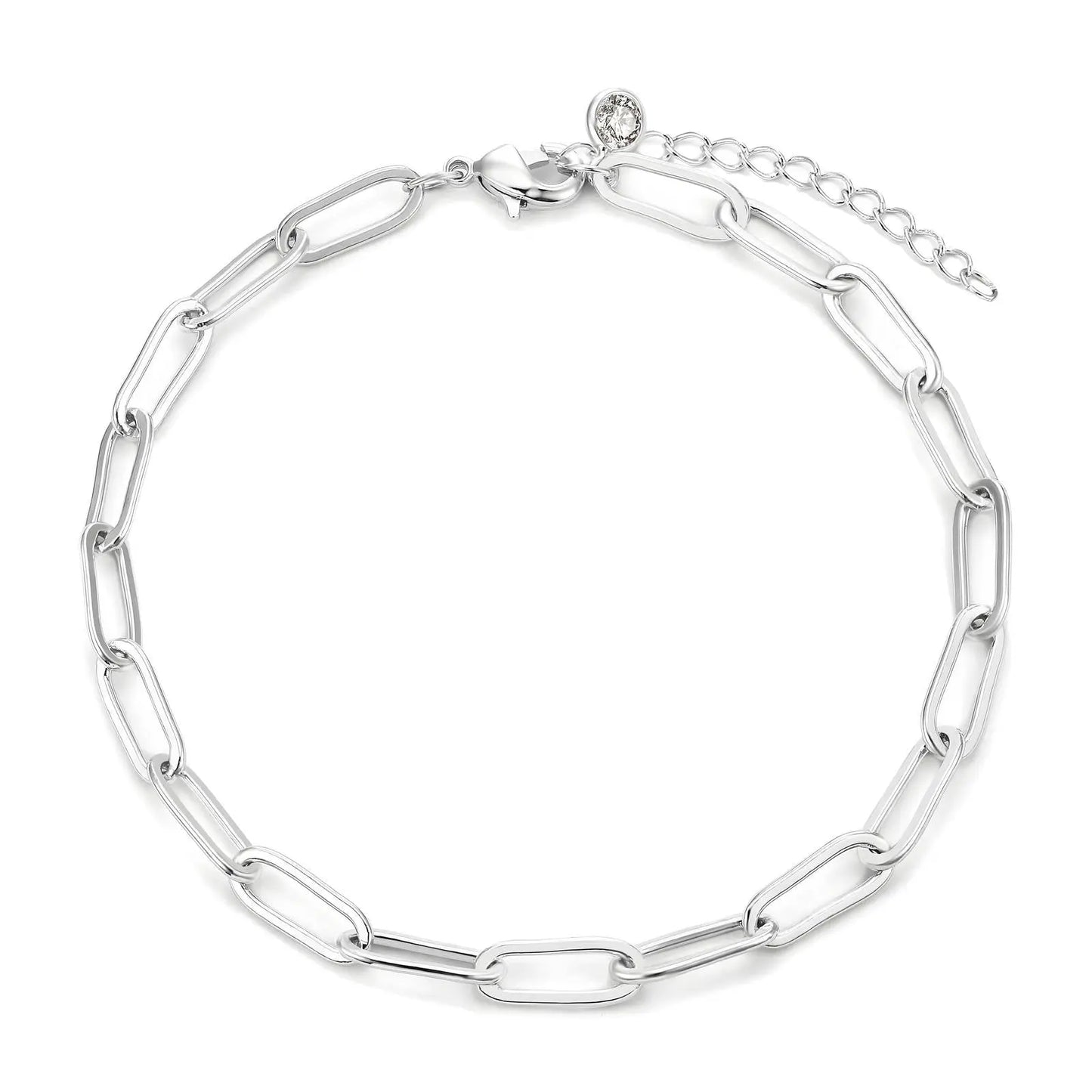 Elegant Links - Stainless Steel Bracelet My Store