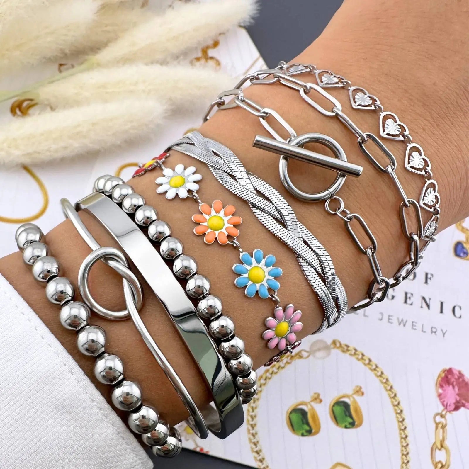 Classic Link - Stainless Steel Bracelet My Store