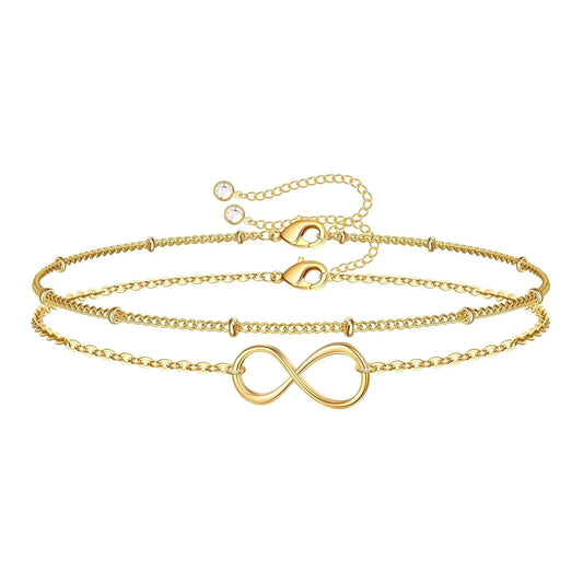 Eternal Elegance -18k Gold Plated Bracelet My Store