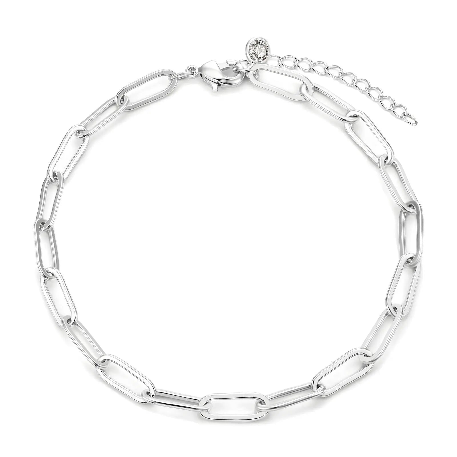 Elegant Links - Stainless Steel Bracelet My Store