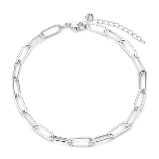 Elegant Links - Stainless Steel Bracelet My Store