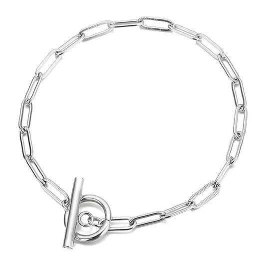 Classic Link - Stainless Steel Bracelet My Store